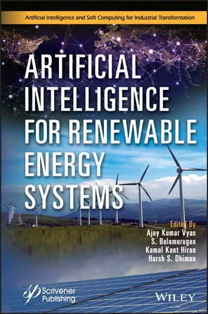 Artificial Intelligence for Renewable Energy Systems [Book]