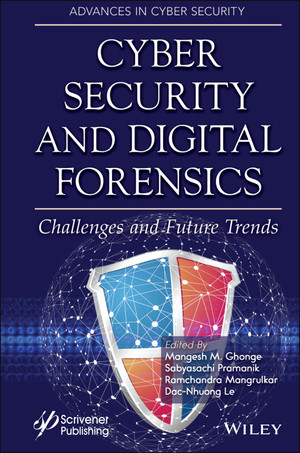 Preface - Cyber Security and Digital Forensics [Book]