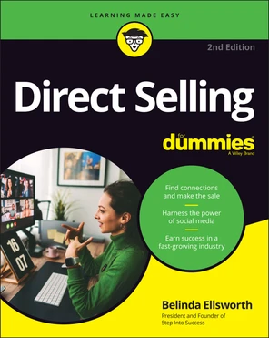 Direct Selling For Dummies, 2nd Edition [Book]