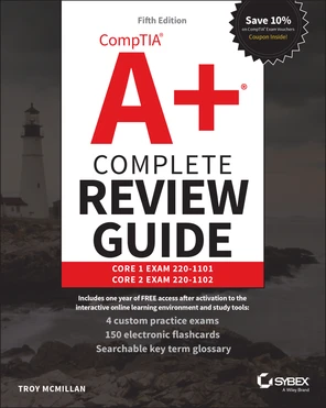 Chapter 4: Virtualization and Cloud Computing - CompTIA A+ Complete ...
