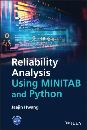 Reliability Analysis Using MINITAB and Python [Book]