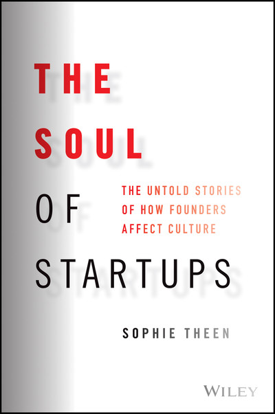 The Soul of Startups