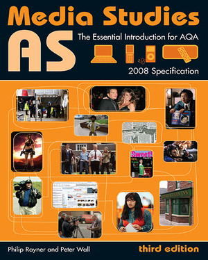 AS Media Studies, 3rd Edition [Book]