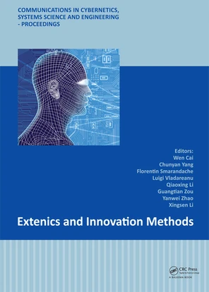 Extenics and Innovation Methods [Book]