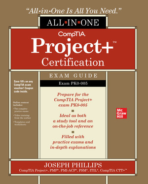 Appendix A Exam Objectives Map - CompTIA Project+ Certification All-in ...