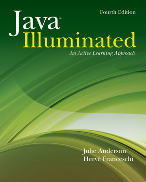 Java Illuminated, 4th Edition [Book]