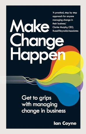 Title - Make Change Happen [Book]