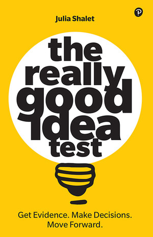 Contents - The Really Good Idea Test [Book]