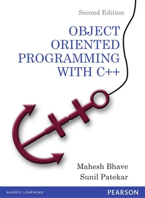 Object oriented programming with C++, 2nd Edition [Book]