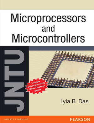 Microprocessors and Microcontrollers by Pearson [Book]