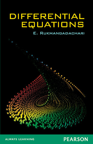 Differential Equations by Pearson [Book]