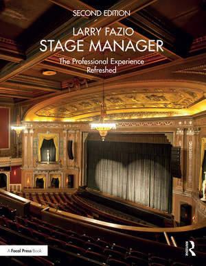 13. The Cueing/Calling/Prompt Script - Stage Manager, 2nd Edition [Book]