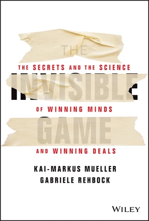 The Invisible Game [Book]