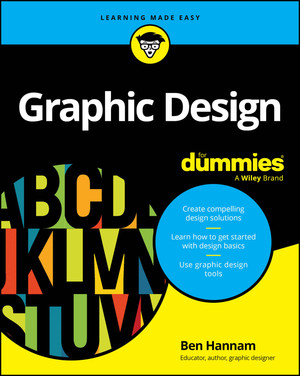 Graphic Design For Dummies [Book]