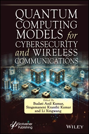Title Page - Quantum Computing Models for Cybersecurity and Wireless ...
