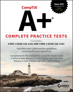 Chapter 1: Mobile Devices - CompTIA A+ Complete Practice Tests, 4th ...