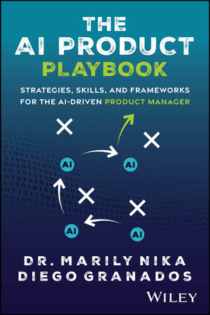 The AI Product Playbook [Book]