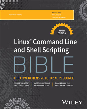 Part III: Advanced Shell Scripting - Linux Command Line and Shell ...