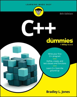 Part 2: Becoming a Functional C++ Programmer - C++ For Dummies, 8th ...