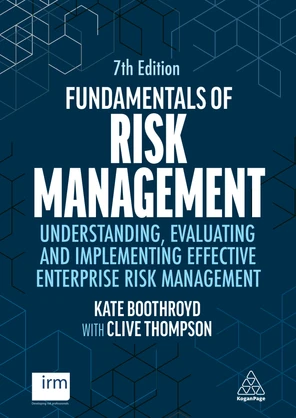 Halftitlepage - Fundamentals of Risk Management, 7th Edition [Book]