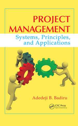 Front Cover (2/2) - Project Management [Book]