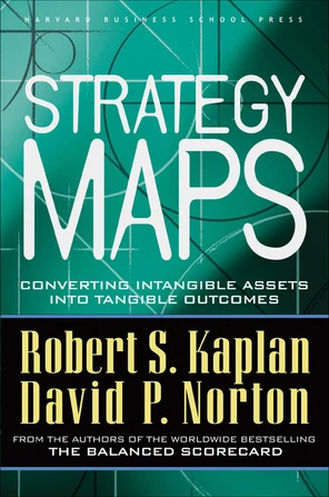 Strategy Maps [Book]