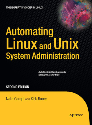 Monitoring - Automating Linux and Unix System Administration, Second ...