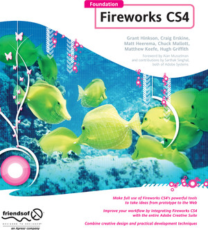 Foundation Fireworks CS4 [Book]