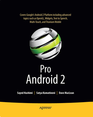 Pro Android 2 [Book]