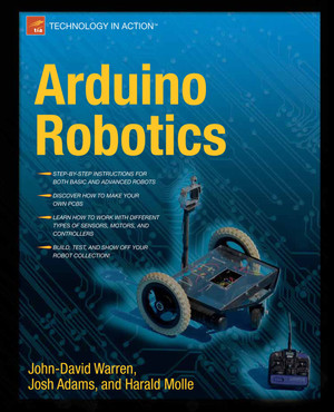 Arduino Robotics [Book]