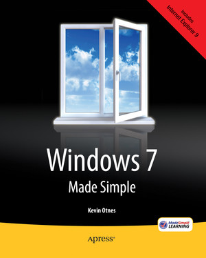 Cleaning Up and Organizing Your Desktop - Windows 7 Made Simple [Book]