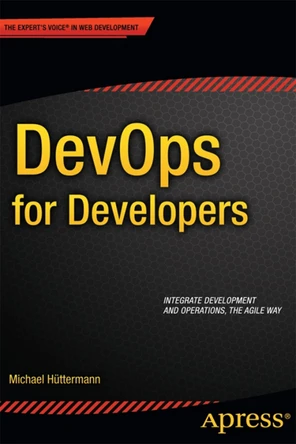 DevOps for Developers [Book]
