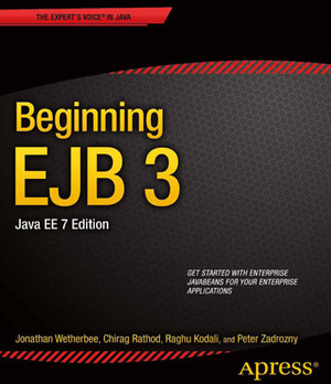Beginning EJB 3: Java EE 7 Edition [Book]