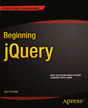 Beginning jQuery [Book]