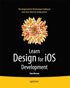Learn Design for iOS Development [Book]