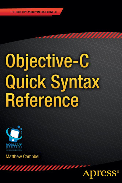 CHAPTER 12: Do While Loops - Objective-C Quick Syntax Reference [Book]