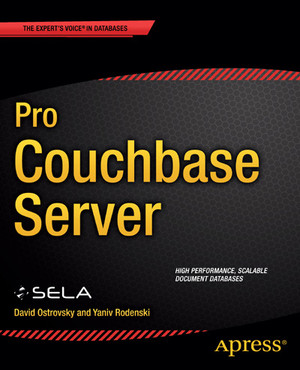 Pro Couchbase Server [Book]