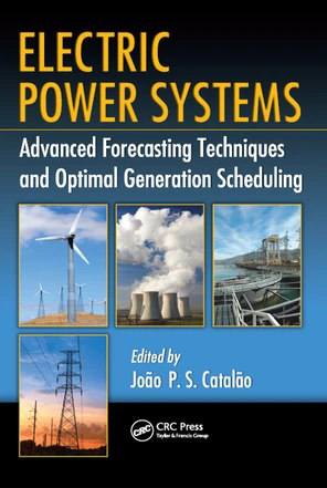 Electric Power Systems [Book]
