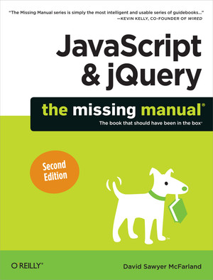 4. Introducing jQuery - JavaScript & jQuery: The Missing Manual, 2nd ...