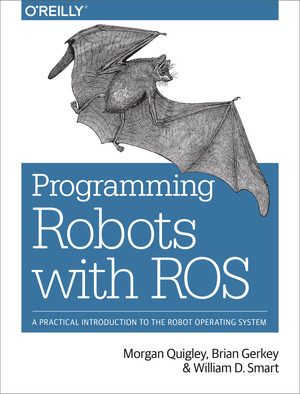 Adding a Software Library - Programming Robots with ROS [Book]