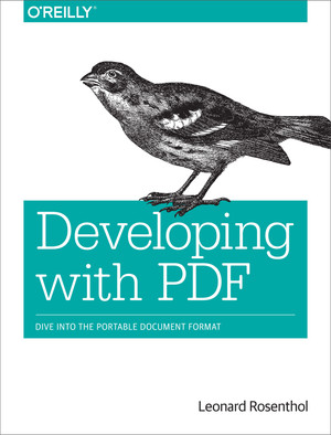 1. PDF Syntax - Developing with PDF [Book]