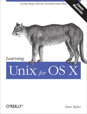 Learning Unix for OS X [Book]