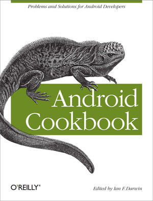 Android Cookbook [Book]