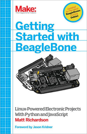 2. The Basics and Getting Set Up - Getting Started with BeagleBone [Book]