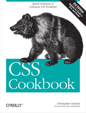 9. Tables - CSS Cookbook, 3rd Edition [Book]
