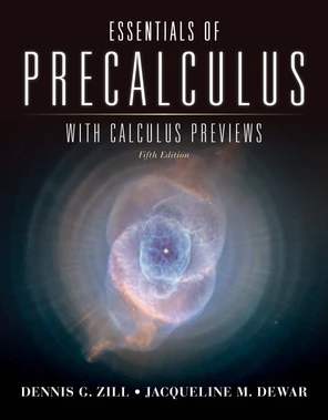 1 Inequalities, Equations, and Graphs - Essentials of Precalculus with ...