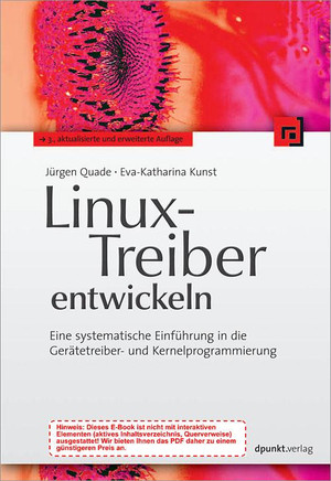 Linux-Treiber entwickeln