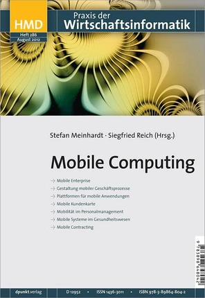 Mobile Computing [Book]