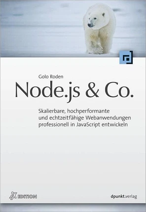 Node.js & Co. [Book]