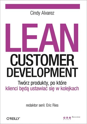 Lean Customer Development. [Book]